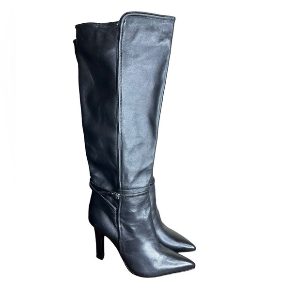 REISS Caitlin Knee High Boot - Picture 1 of 7